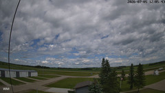 view from Olds Radar North on 2026-07-05