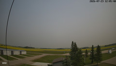 view from Olds Radar North on 2026-07-23
