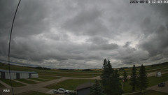 view from Olds Radar North on 2026-08-13
