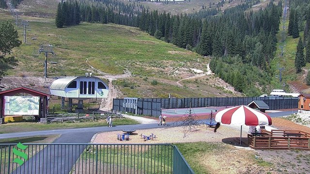 view from Schweitzer Tap Deck on 2026-08-22