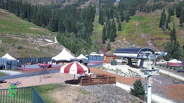 view from Schweitzer Tap Deck on 2026-08-31