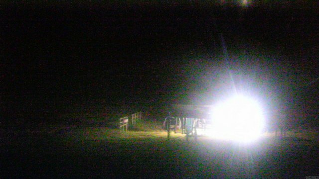 time-lapse frame, Tremblant Nord Base webcam