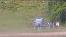 Tremblant Nord Base animated GIF