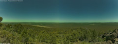 view from Mt Dellenbaugh - North Vista on 2025-05-19