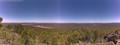 view from Mt Dellenbaugh - North Vista on 2025-06-16