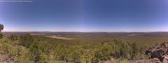 view from Mt Dellenbaugh - North Vista on 2025-06-17