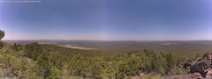 view from Mt Dellenbaugh - North Vista on 2025-06-20