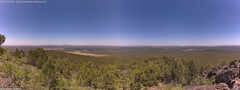 view from Mt Dellenbaugh - North Vista on 2025-07-05