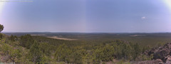 view from Mt Dellenbaugh - North Vista on 2025-07-13