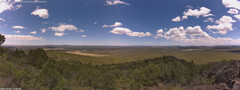 view from Mt Dellenbaugh - North Vista on 2025-07-20