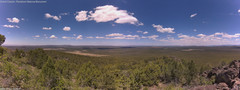 view from Mt Dellenbaugh - North Vista on 2025-07-22
