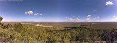 view from Mt Dellenbaugh - North Vista on 2025-08-01