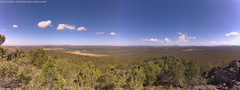 view from Mt Dellenbaugh - North Vista on 2025-08-01