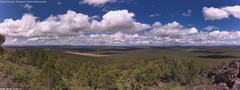 view from Mt Dellenbaugh - North Vista on 2025-08-29