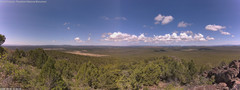 view from Mt Dellenbaugh - North Vista on 2025-09-06