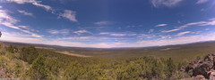 view from Mt Dellenbaugh - North Vista on 2026-07-05