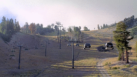 Mammoth Main Lodge animated GIF