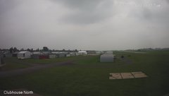 view from North view of Lacombe Airport on 2026-07-21