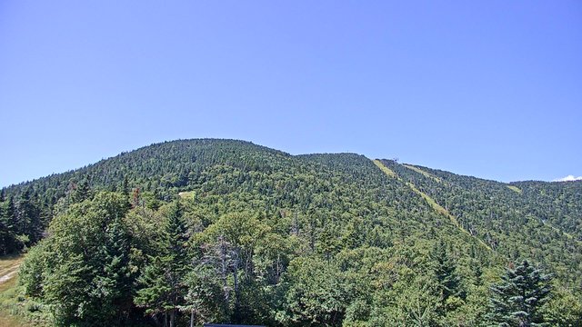 view from Sugarbush Gadd Peak Scenic on 2026-08-21