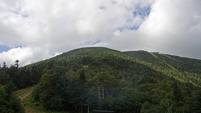 view from Sugarbush Gadd Peak Scenic on 2026-08-26