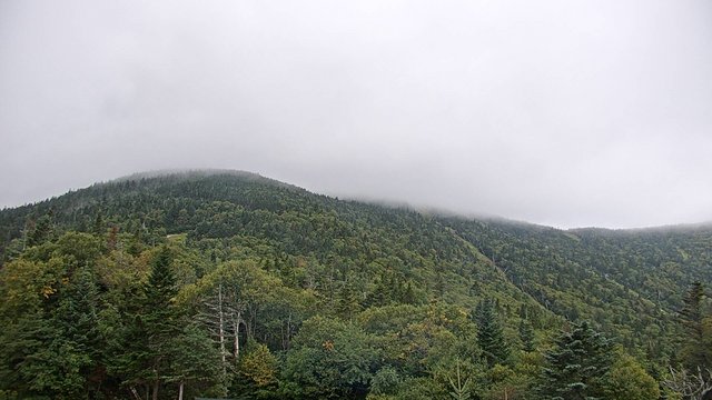 view from Sugarbush Gadd Peak Scenic on 2026-09-02