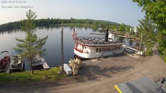view from Raquette Lake Navigation  on 2025-06-04