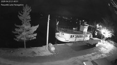 view from Raquette Lake Navigation  on 2026-04-24