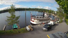 view from Raquette Lake Navigation  on 2026-06-01
