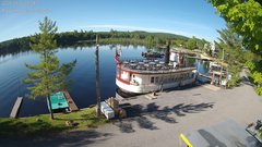 view from Raquette Lake Navigation  on 2026-06-02