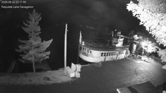 view from Raquette Lake Navigation  on 2026-06-23