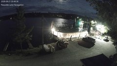 view from Raquette Lake Navigation  on 2026-08-22