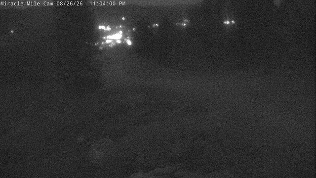 time-lapse frame, BBMR Miracle Mile webcam