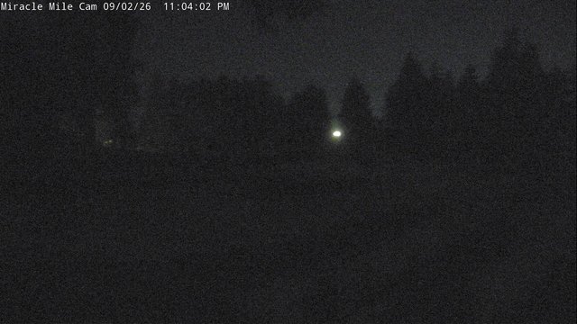 time-lapse frame, BBMR Miracle Mile webcam