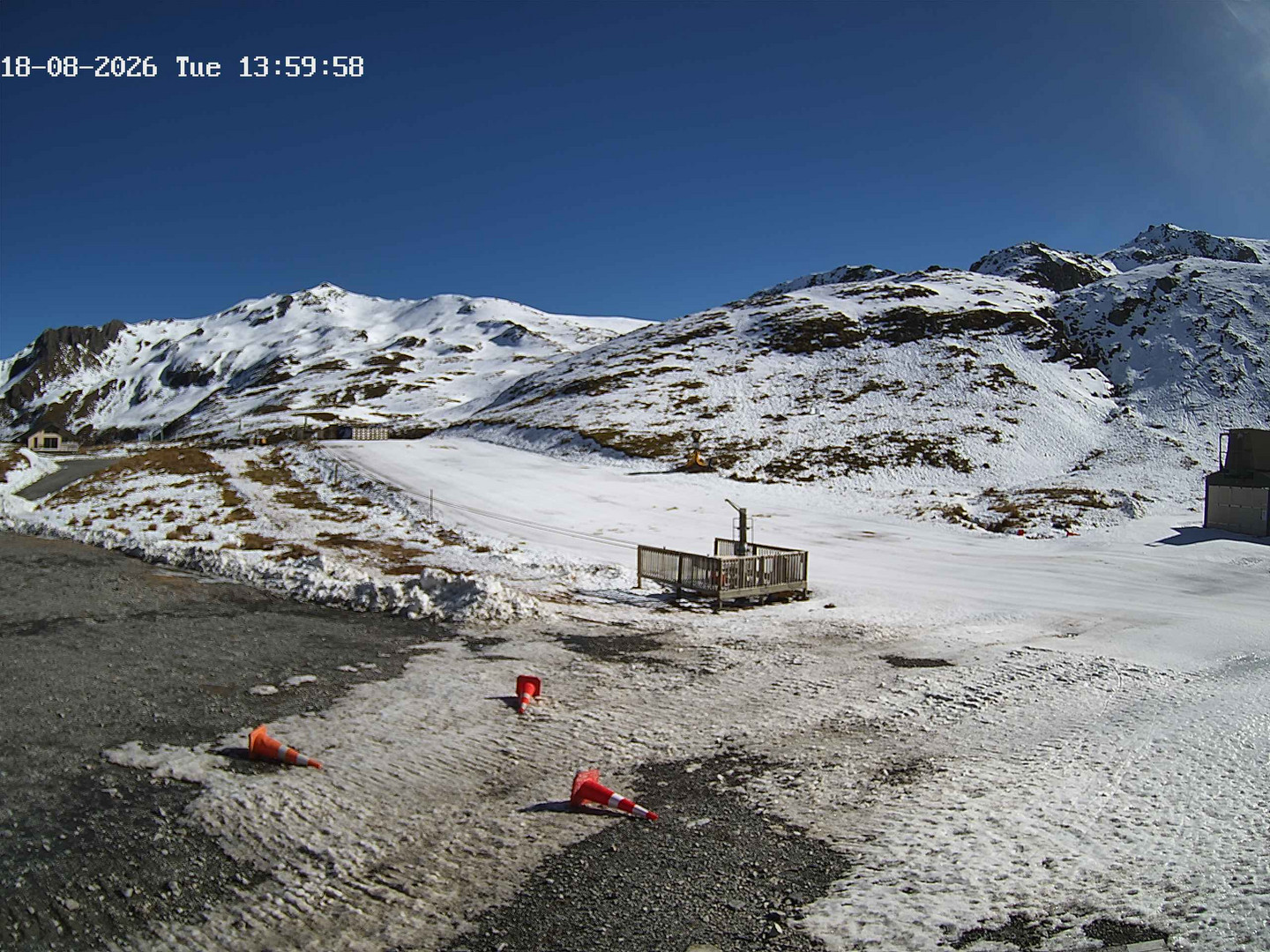 time-lapse frame, Learners webcam