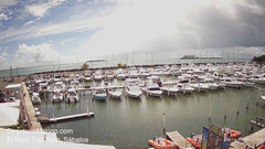 view from PuertoChico on 2025-05-09