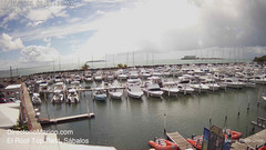 view from PuertoChico on 2025-05-09
