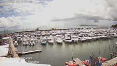 view from PuertoChico on 2025-05-09
