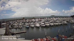 view from PuertoChico on 2025-05-09