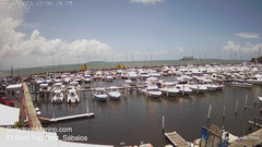 view from PuertoChico on 2025-06-08