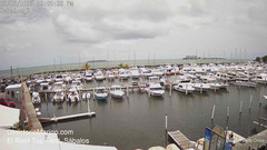 view from PuertoChico on 2025-06-15