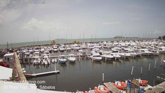 view from PuertoChico on 2025-06-18