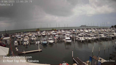 view from PuertoChico on 2025-06-19