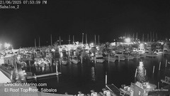 view from PuertoChico on 2025-06-21