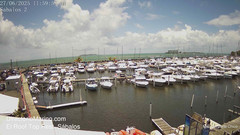 view from PuertoChico on 2025-06-27