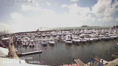 view from PuertoChico on 2025-07-01