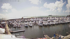 view from PuertoChico on 2025-07-01