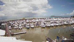 view from PuertoChico on 2025-07-07