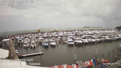 view from PuertoChico on 2025-07-11