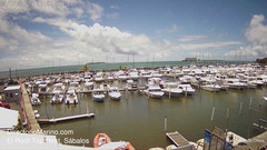 view from PuertoChico on 2025-07-15