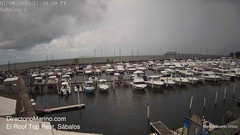 view from PuertoChico on 2025-08-07